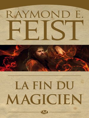 cover image of La Fin du Magicien